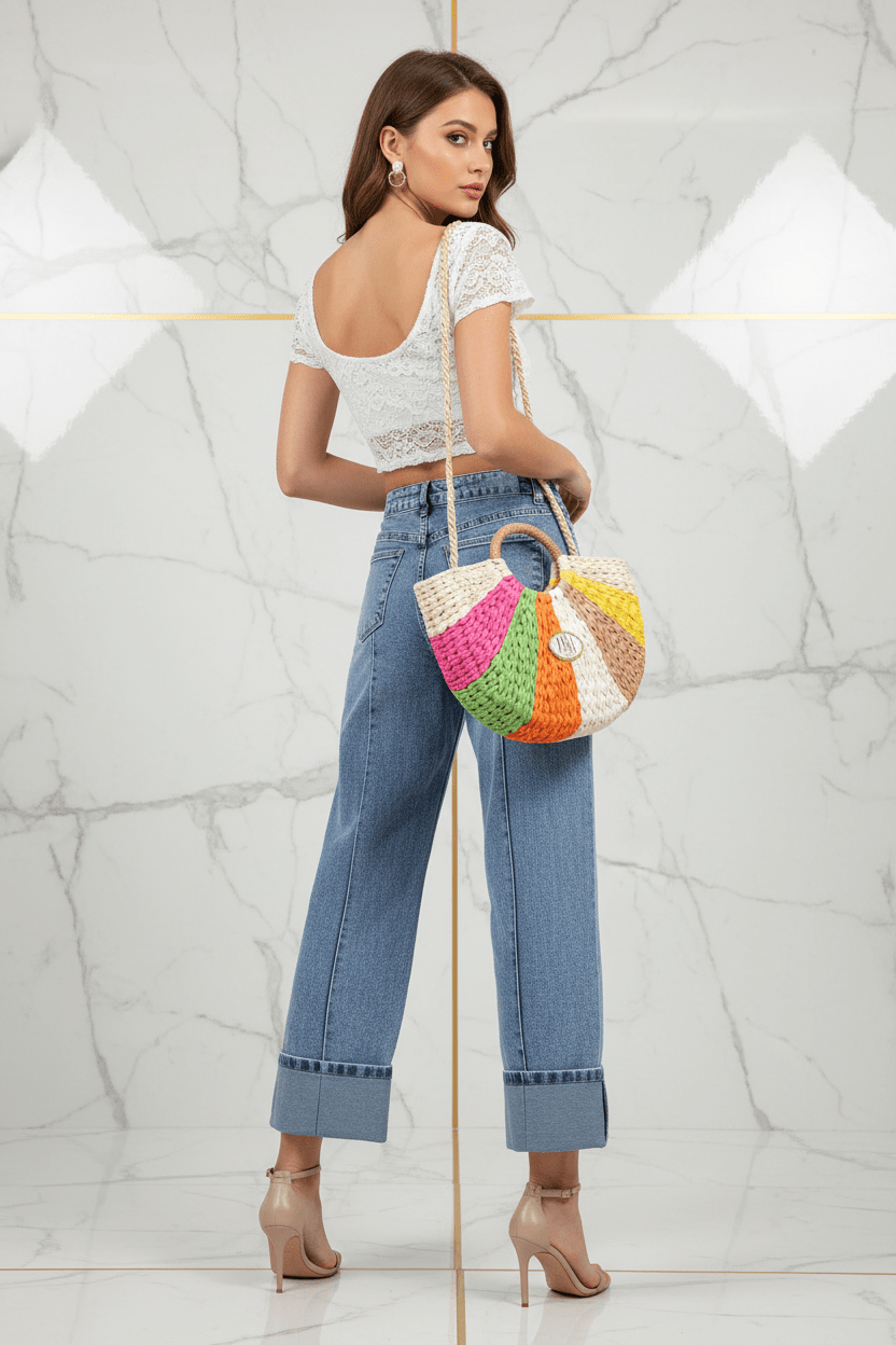 Back View