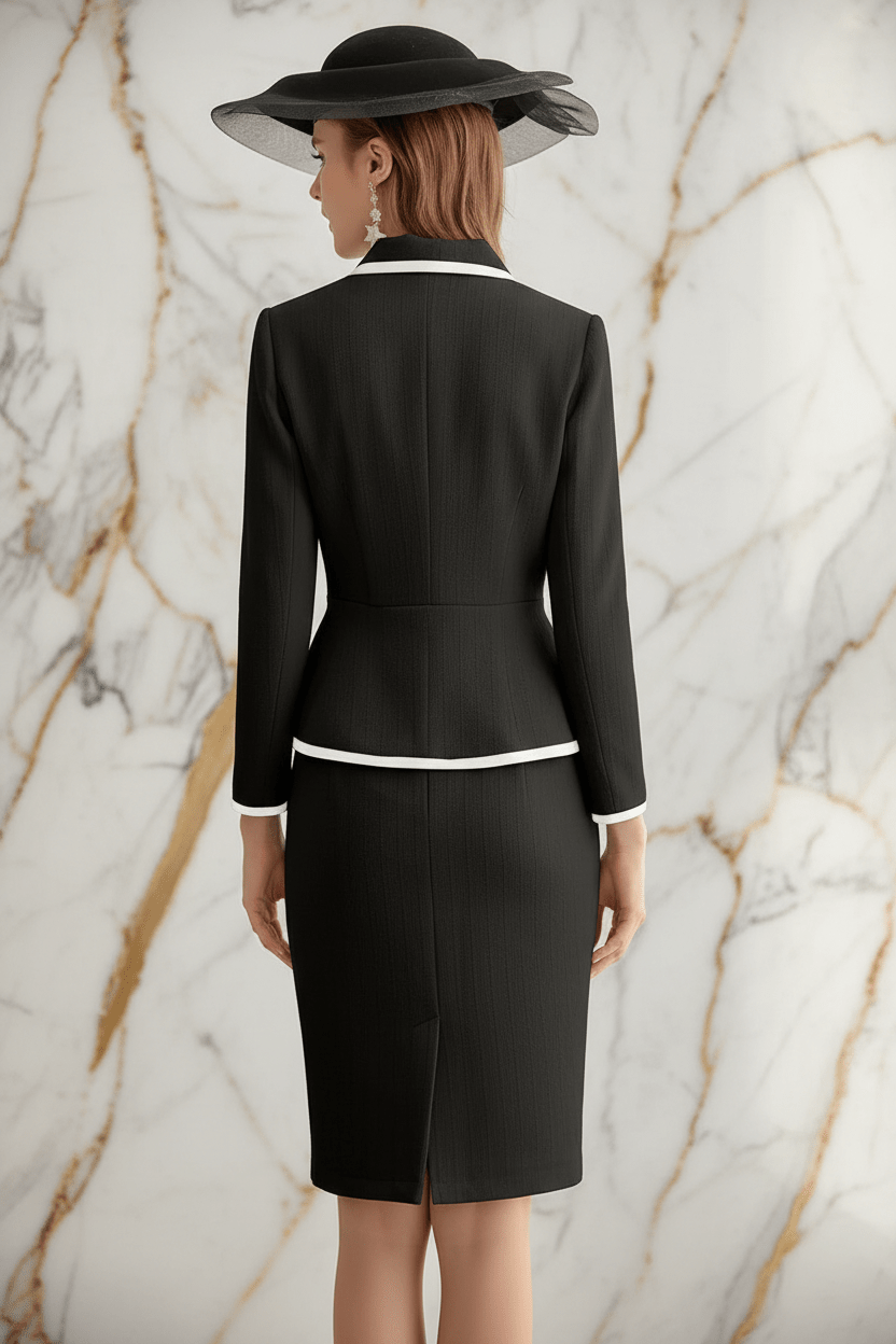 Back View