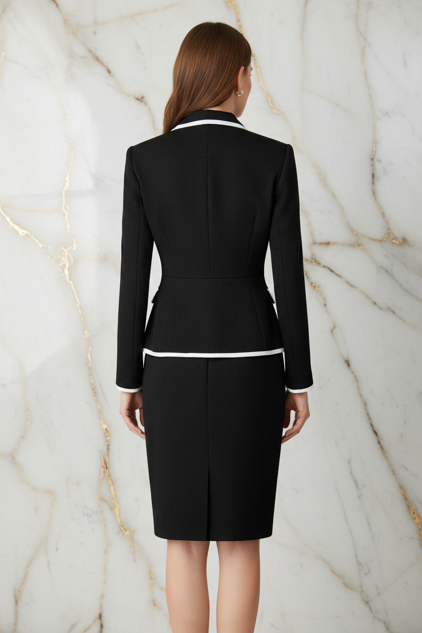 Back View