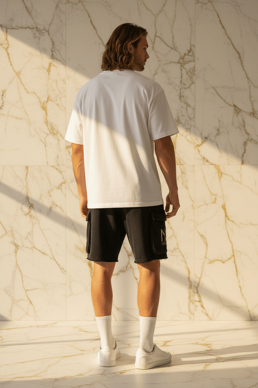 Back View