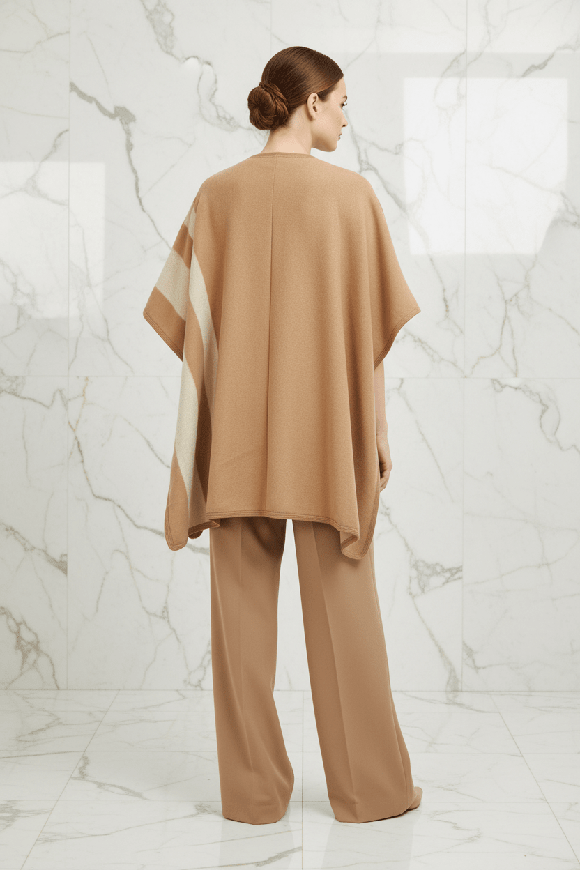Back View