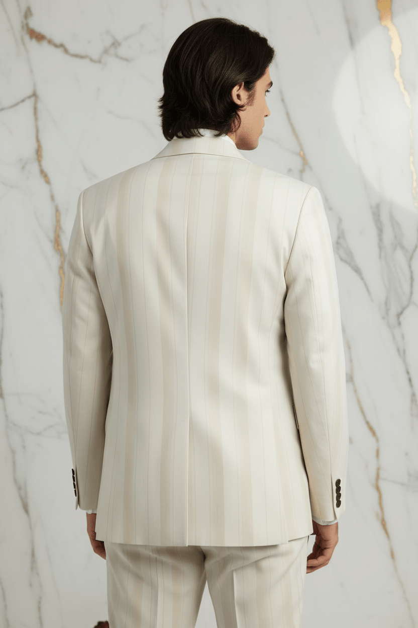 Back View
