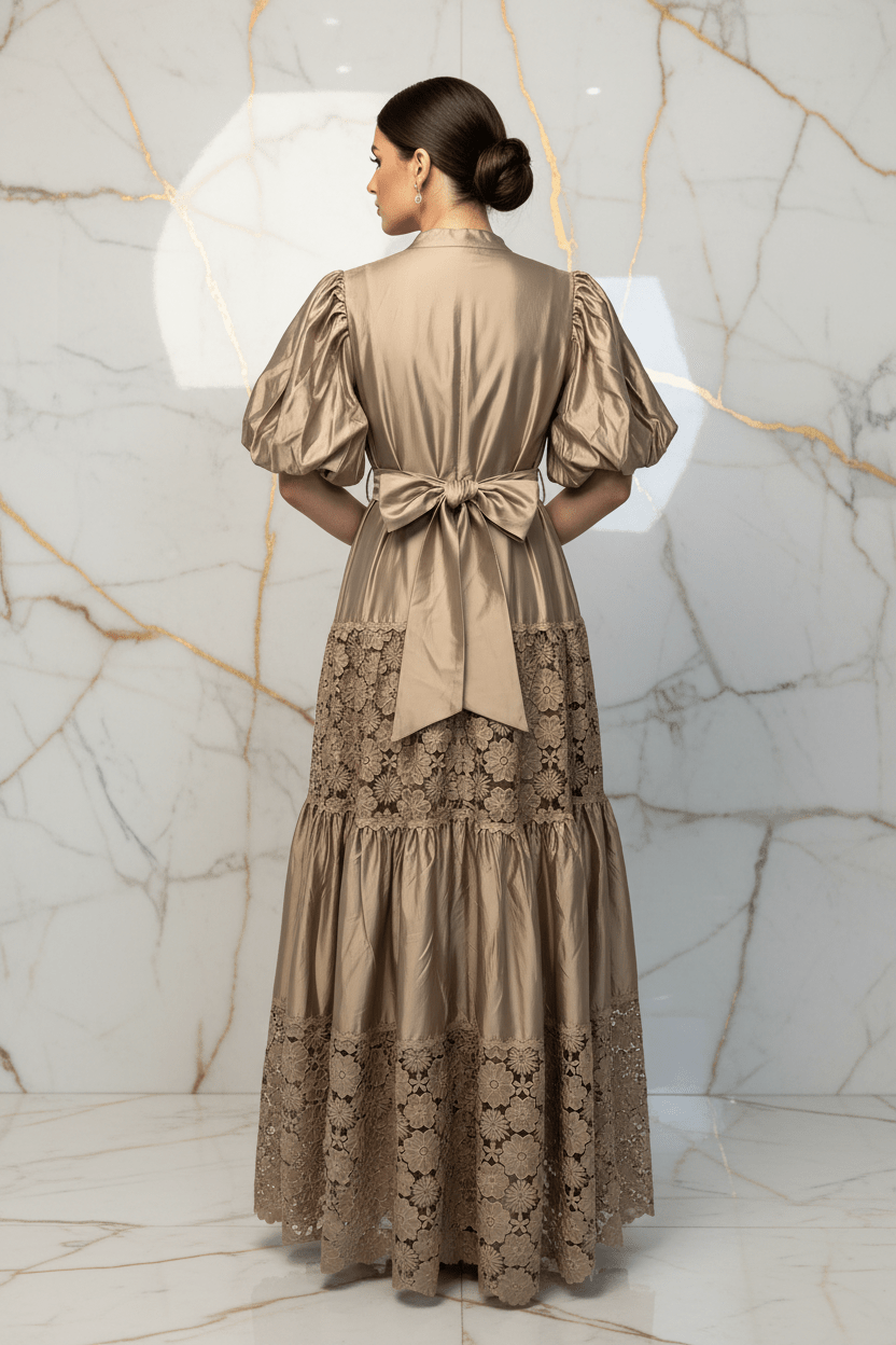 Back View
