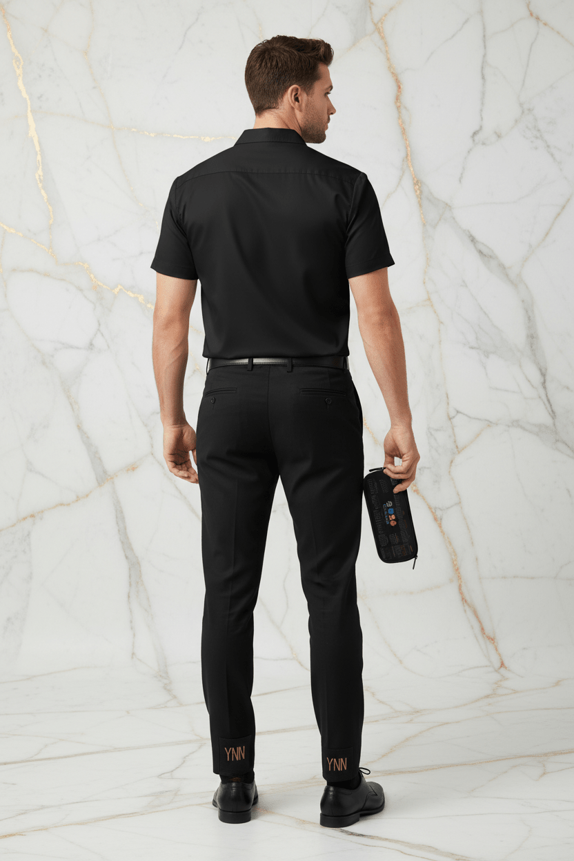 Back View