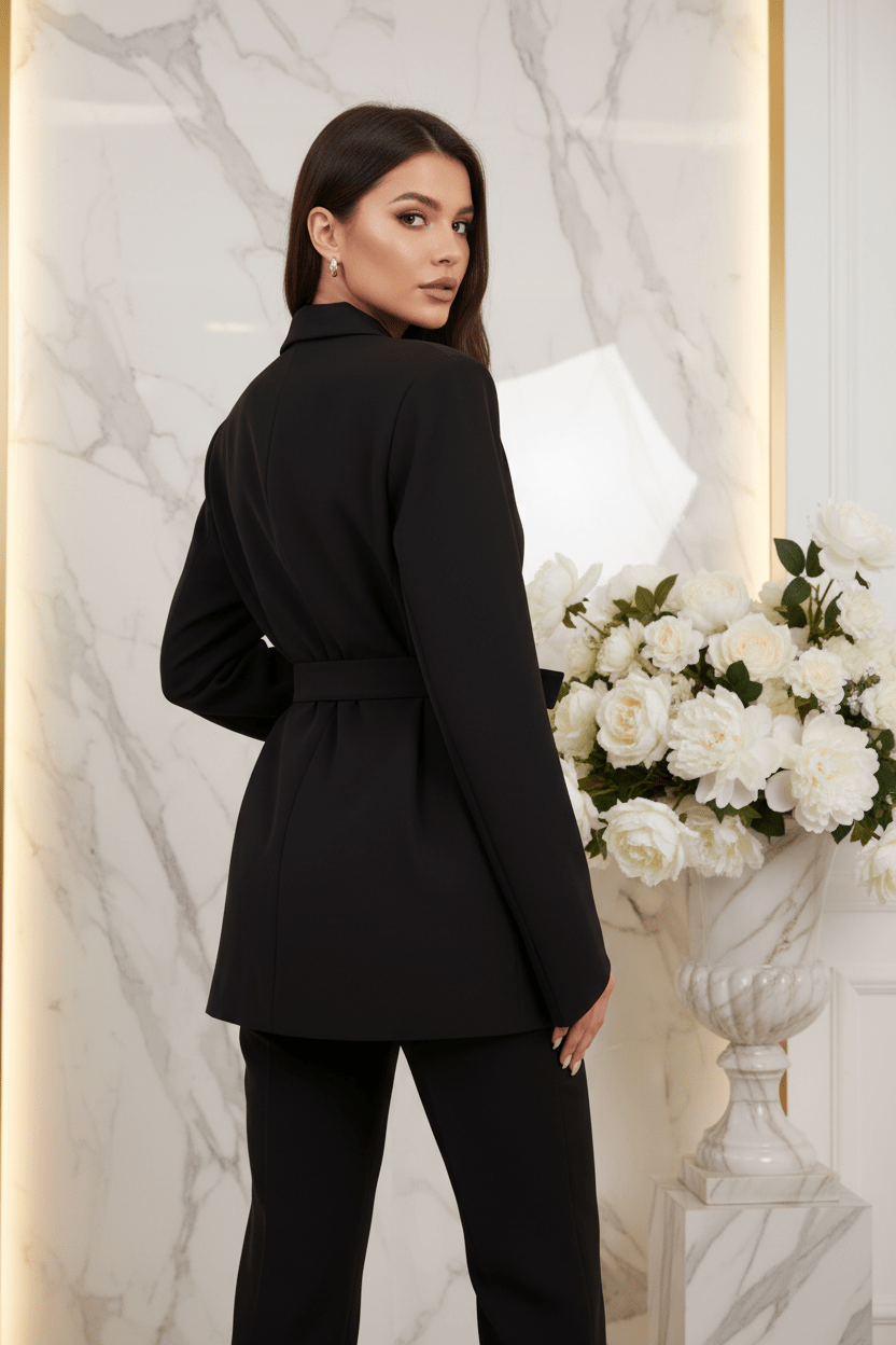 Back View