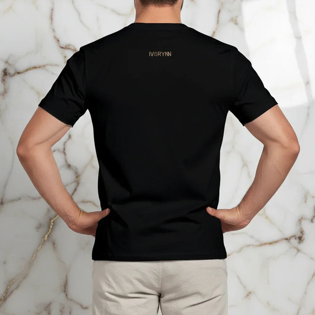 Back view