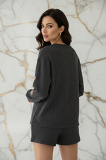 Back view