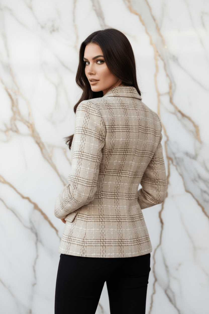 Back View