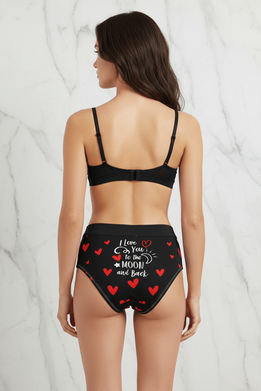 Back View