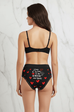 Back View