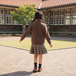 Back view