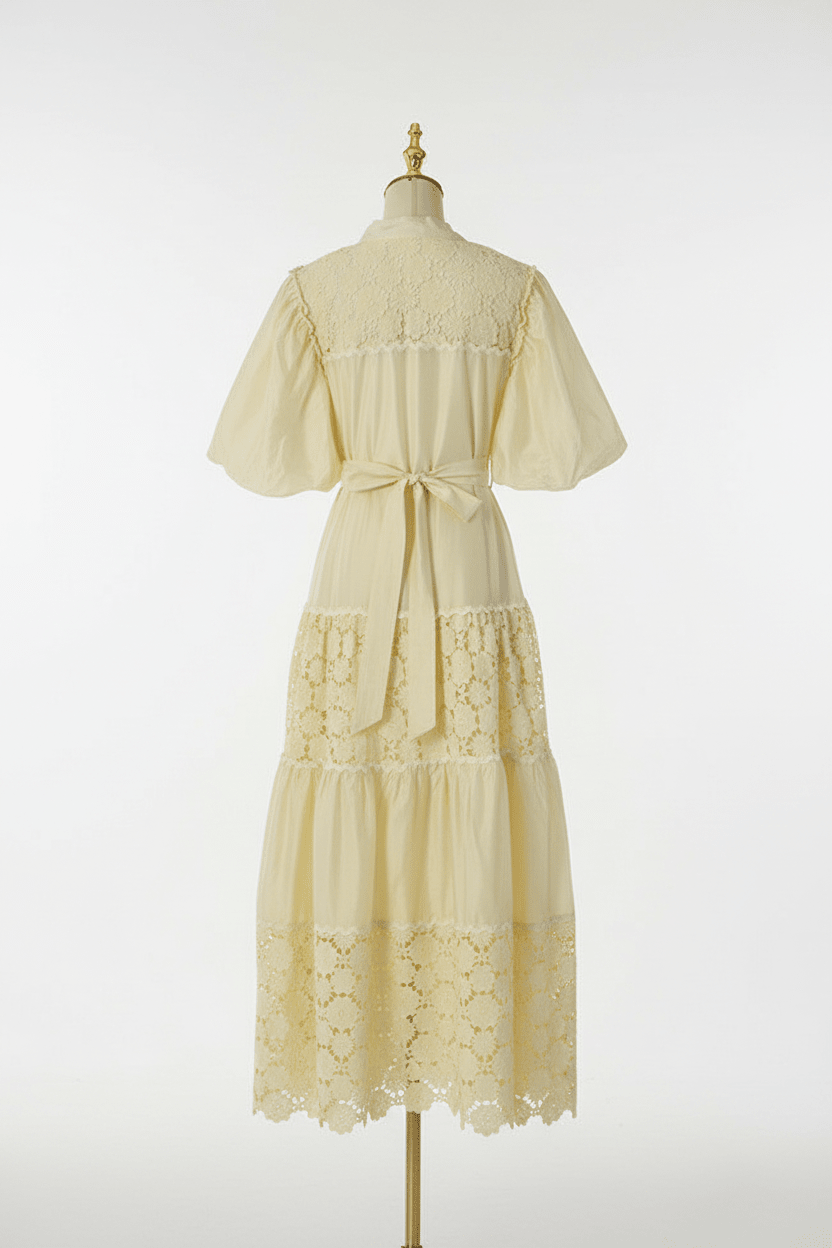 Back View