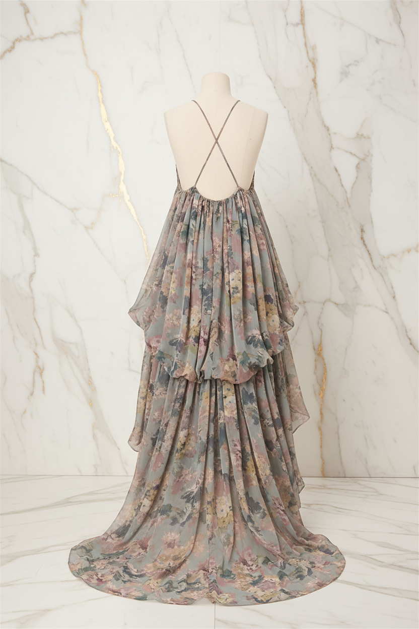 Back View