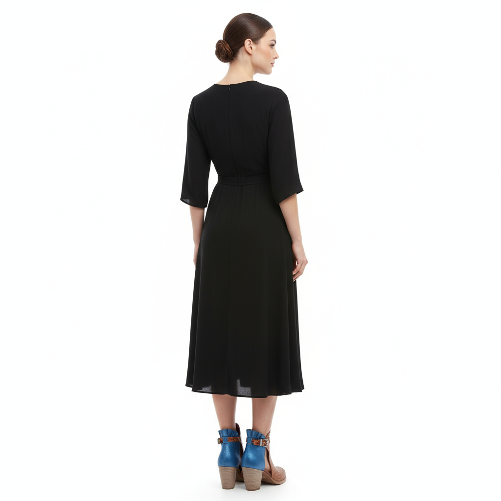 Back View