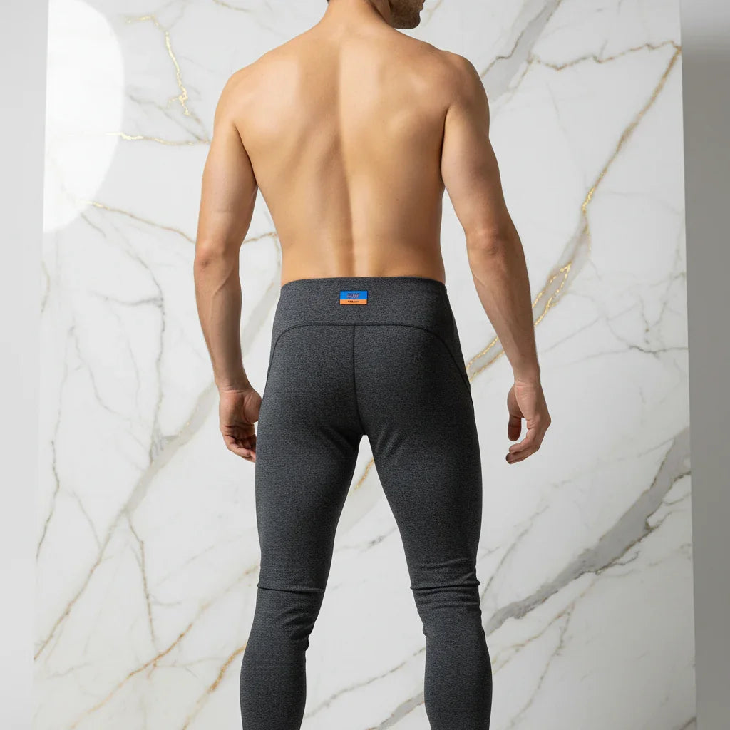 Back View