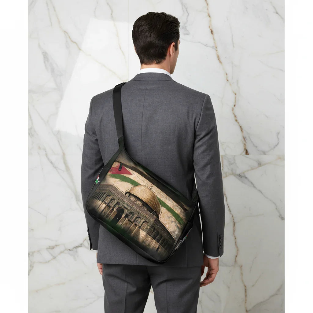 Back view