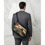 Back view
