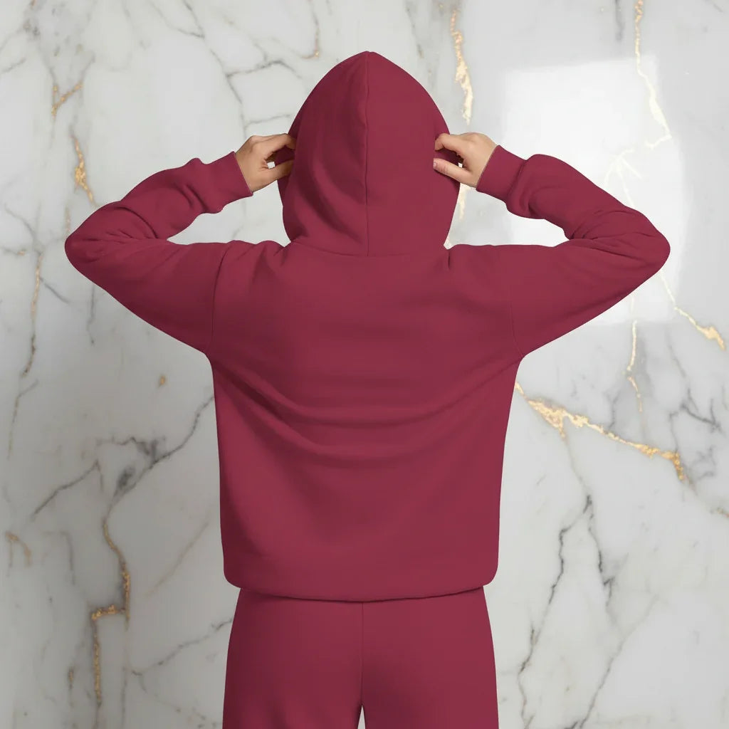 Back View