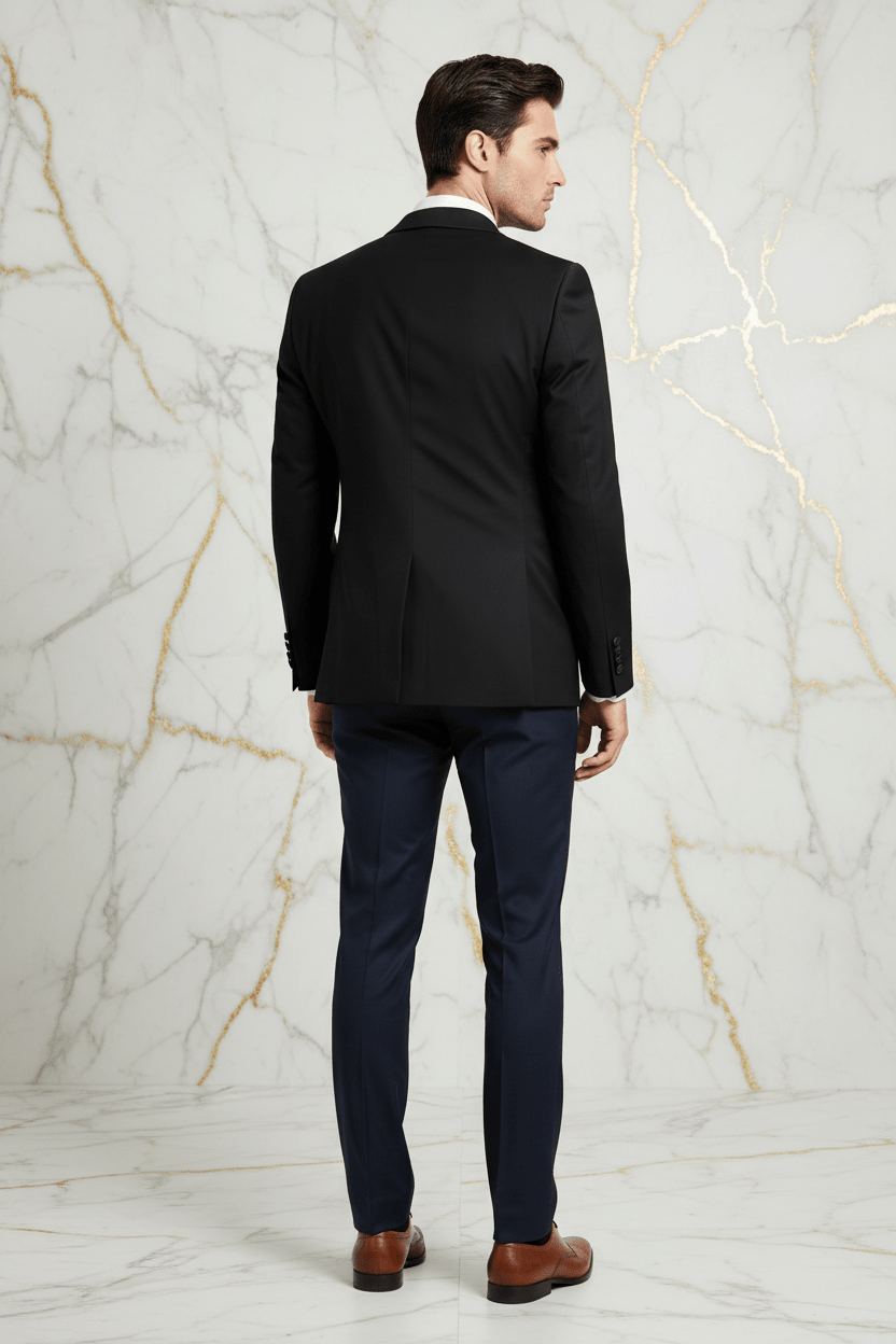 Back View
