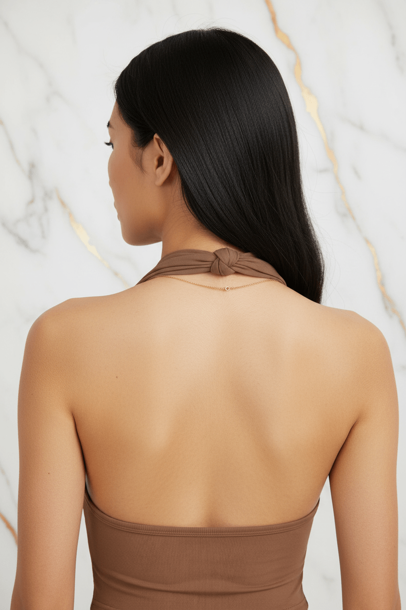 Back