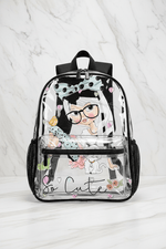 Backpack Front View