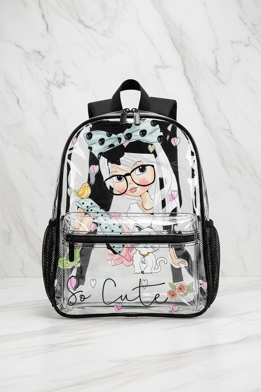 Backpack Front View