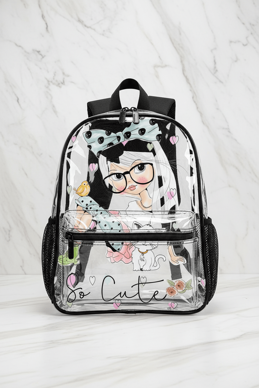 Backpack Front View
