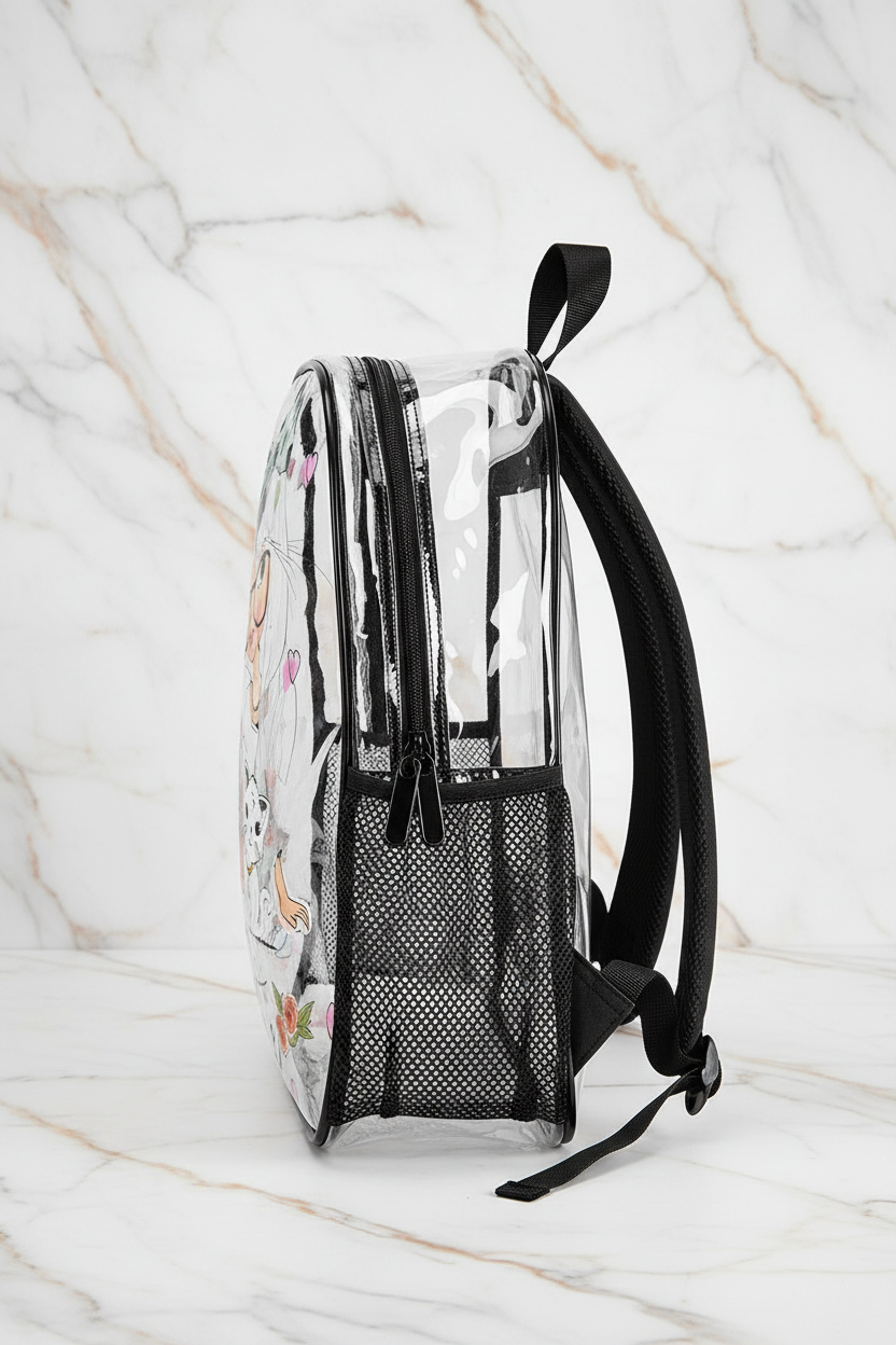 Backpack Side View