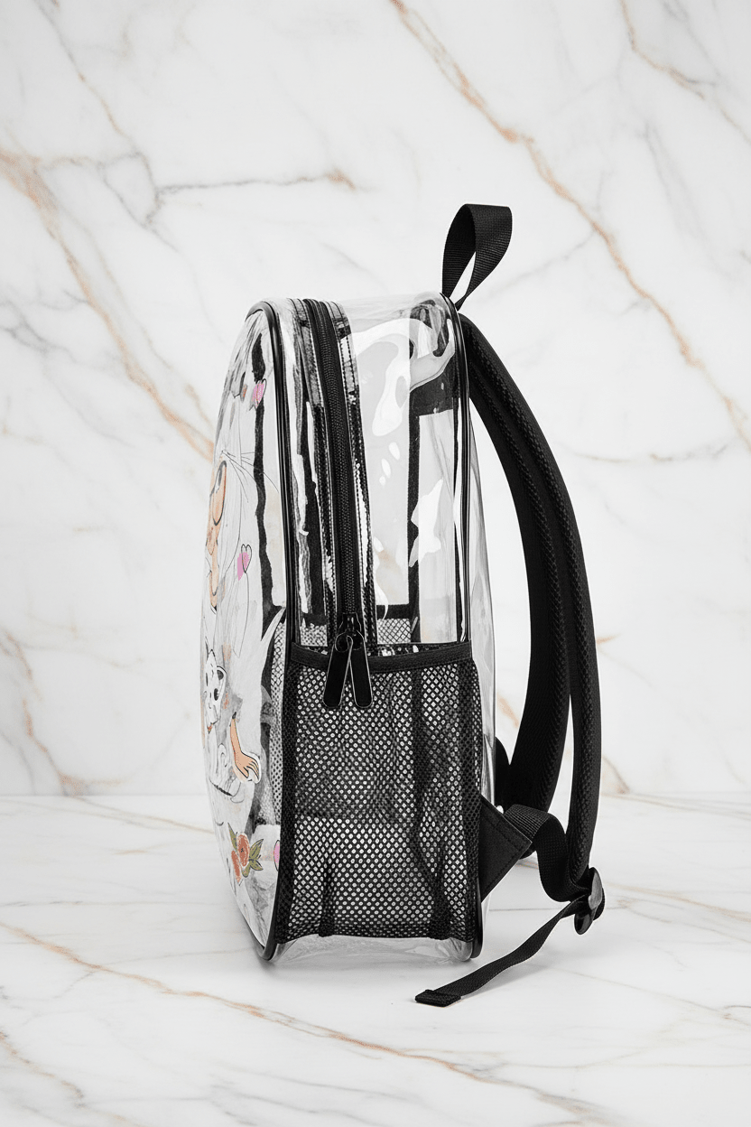 Backpack Side View