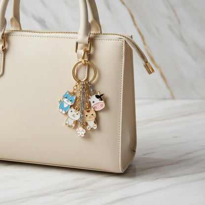 Bag with Keychain Image 1