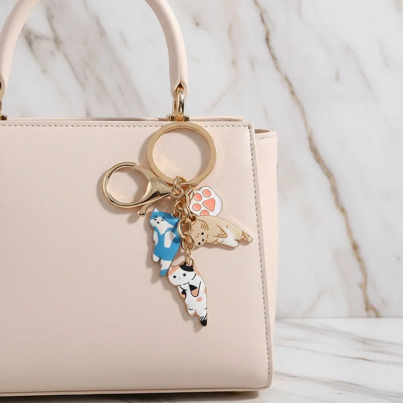 Bag with Keychain Image 2