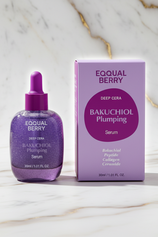 سيروم Bakuchiol - تصوير استوديو احترافي 2