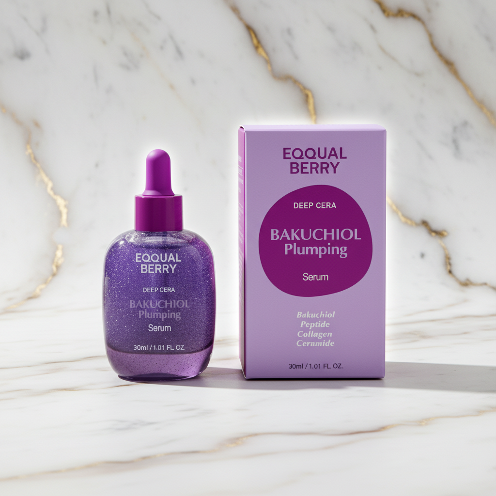 سيروم Bakuchiol - تصوير استوديو احترافي 2