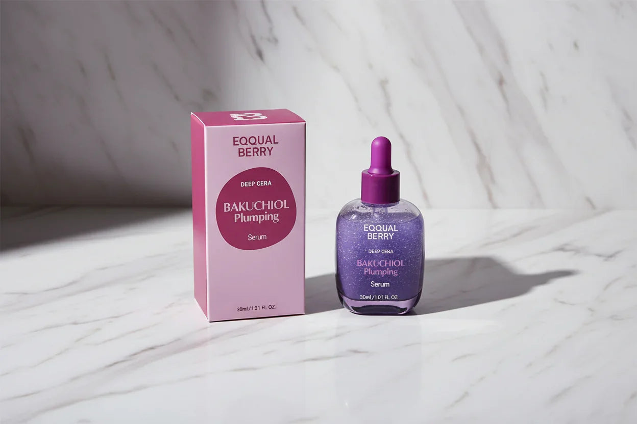 سيروم BAKUCHIOL - تصوير استوديو احترافي 2