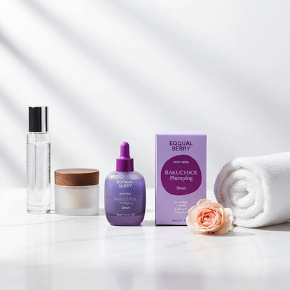 سيروم Bakuchiol على رخام - تنسيق 3