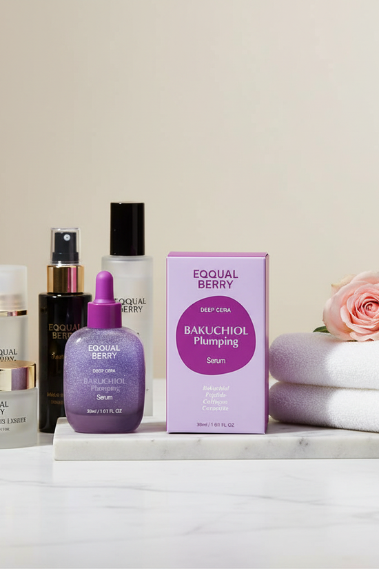 سيروم Bakuchiol على رخام - تنسيق 5