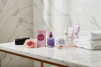 سيروم BAKUCHIOL في حمام فاخر - تنسيق راقي