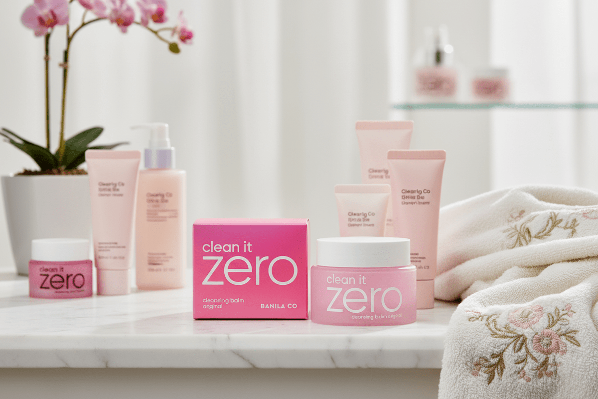 Banila Co Clean It Zero - Professional Studio Shot