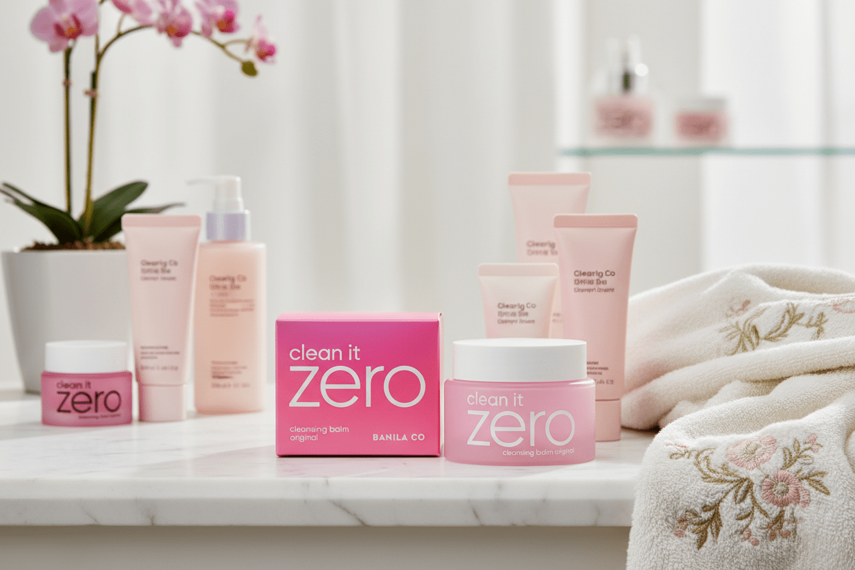 Banila Co Clean It Zero - Professional Studio Shot