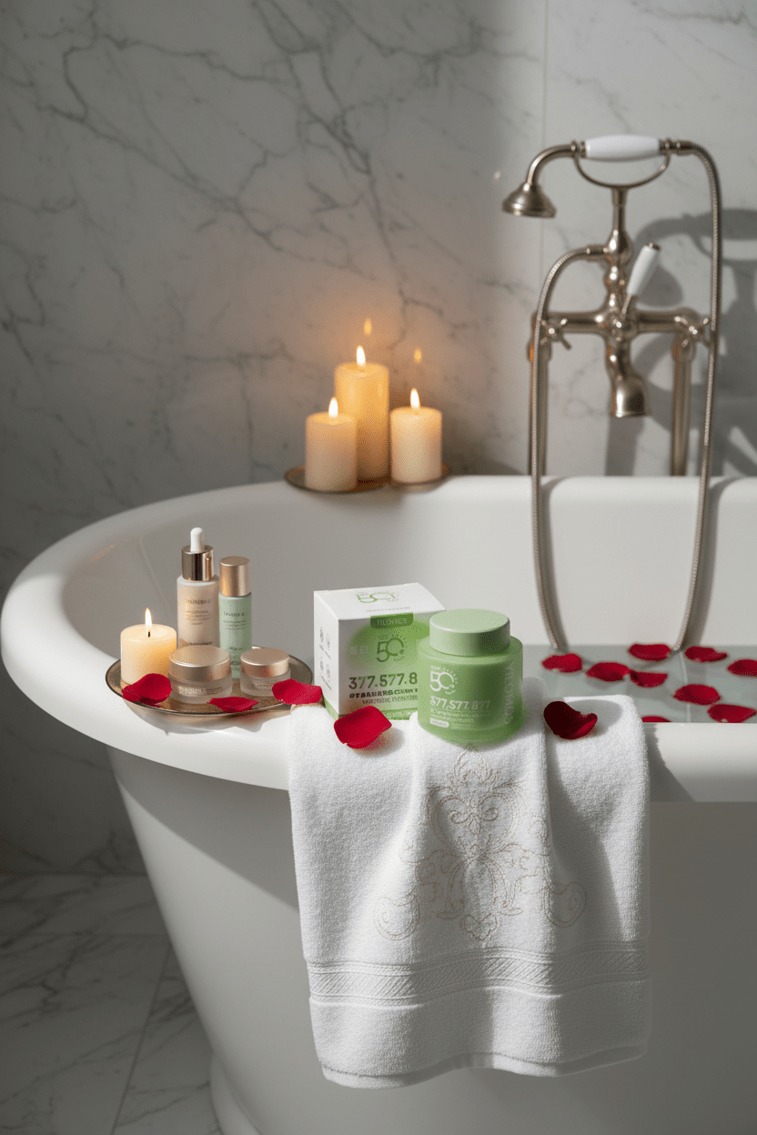 Bathtub Edge