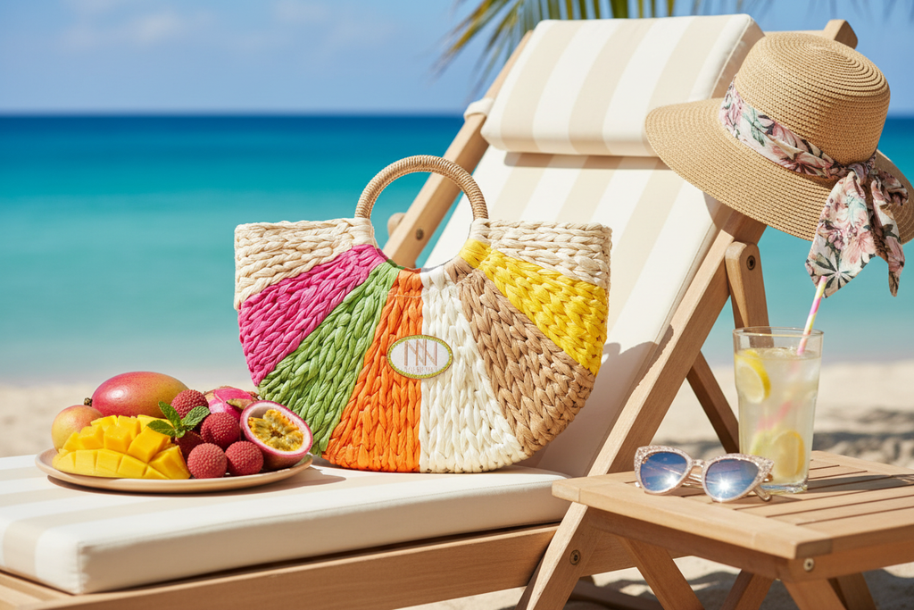 Beach Chair with Sea View