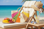 Beach Chair with Sea View