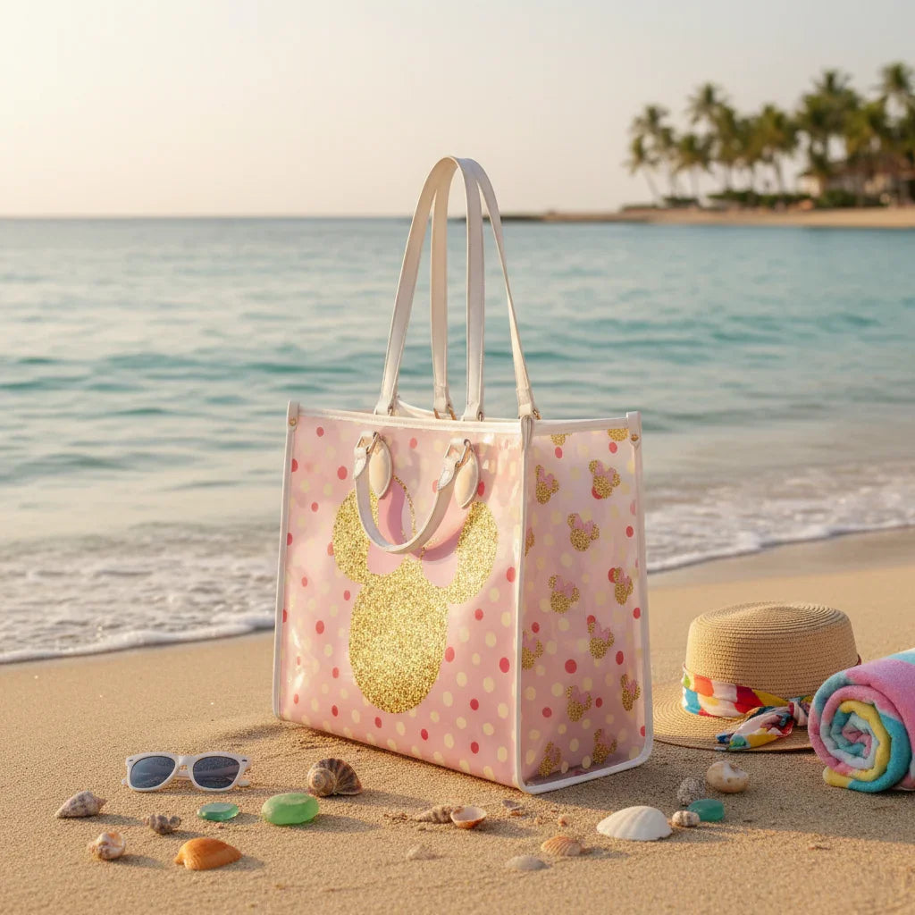 Beach Side View