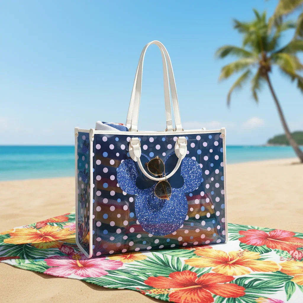 Beach towel setting
