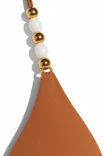 Bead Strap Detail