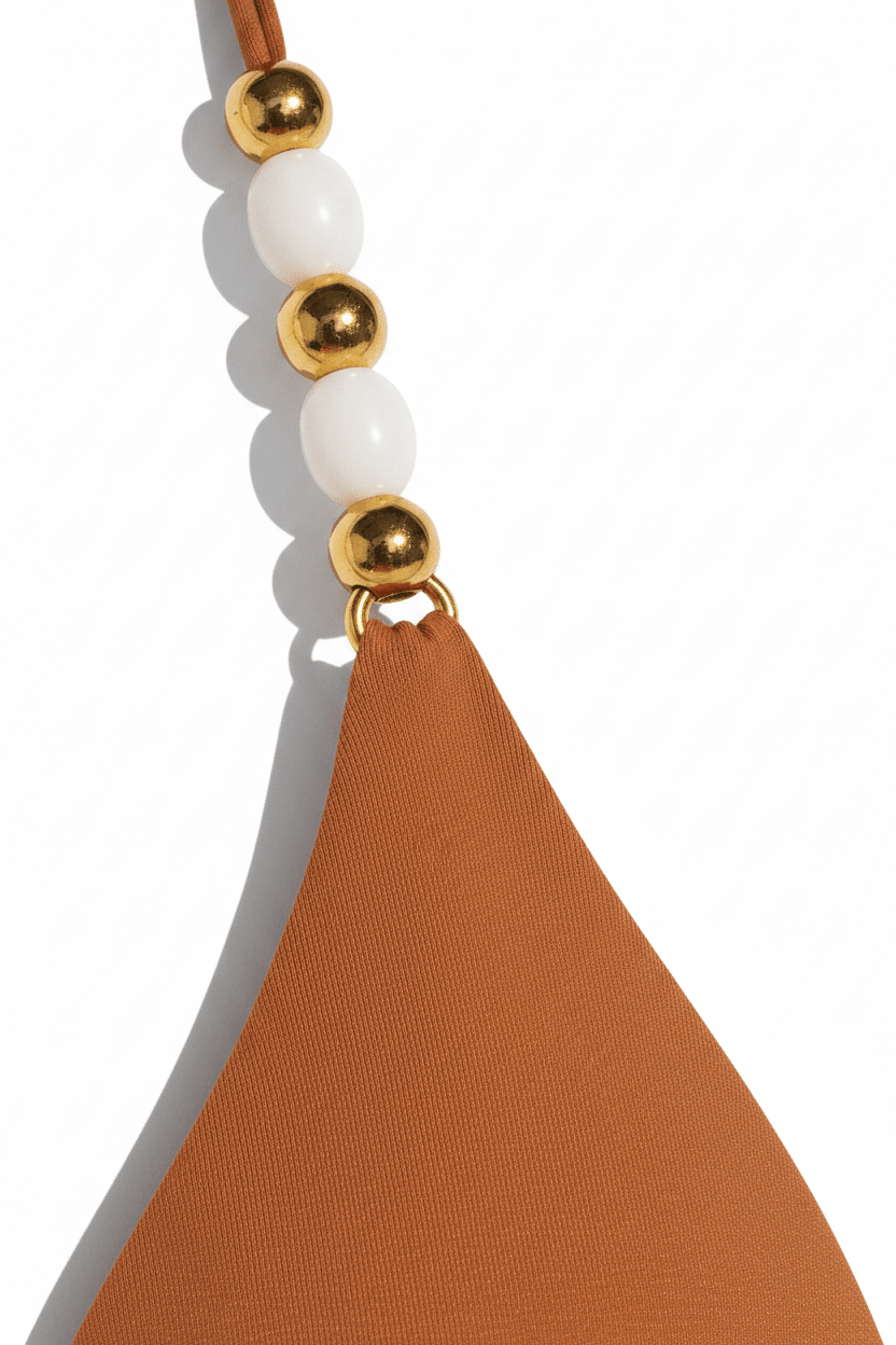 Bead Strap Detail