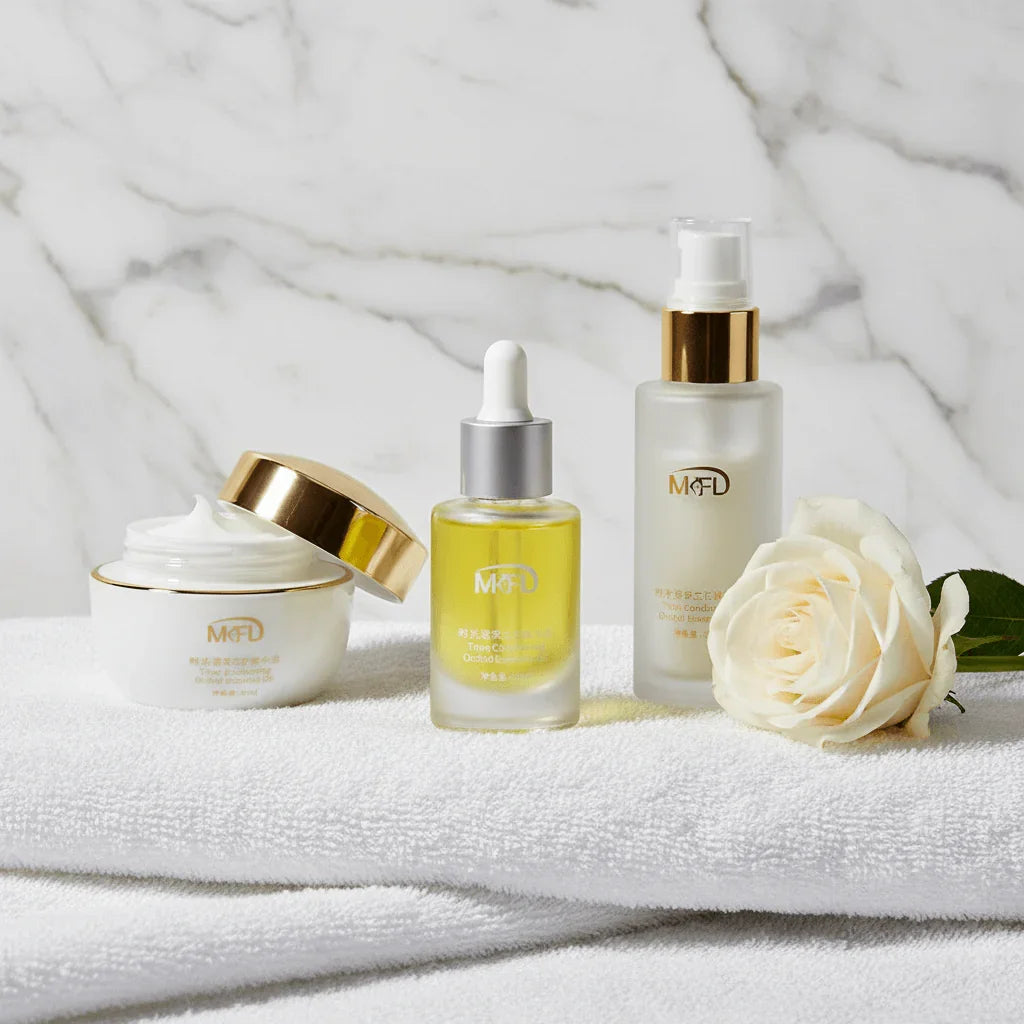 Beauty Still Life