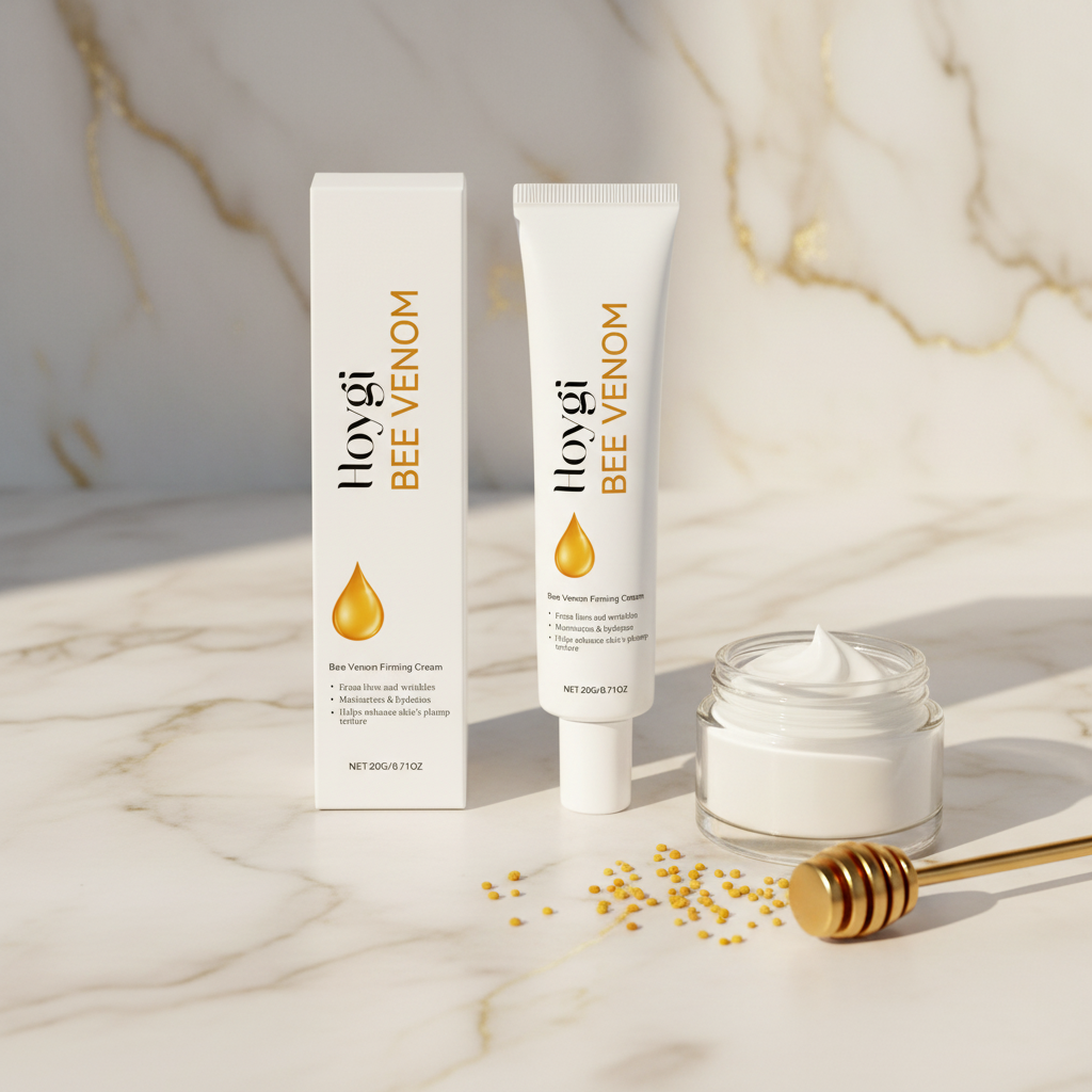 Bee Venom - Cream Texture Scene