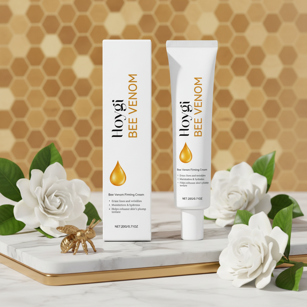 Bee Venom - Gardenia Gold Bee