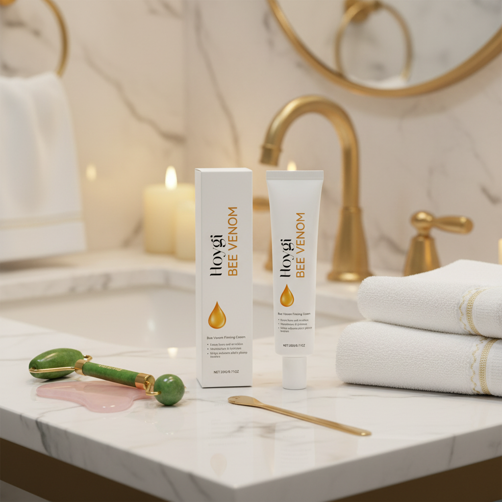 Bee Venom - Luxury Bathroom 1